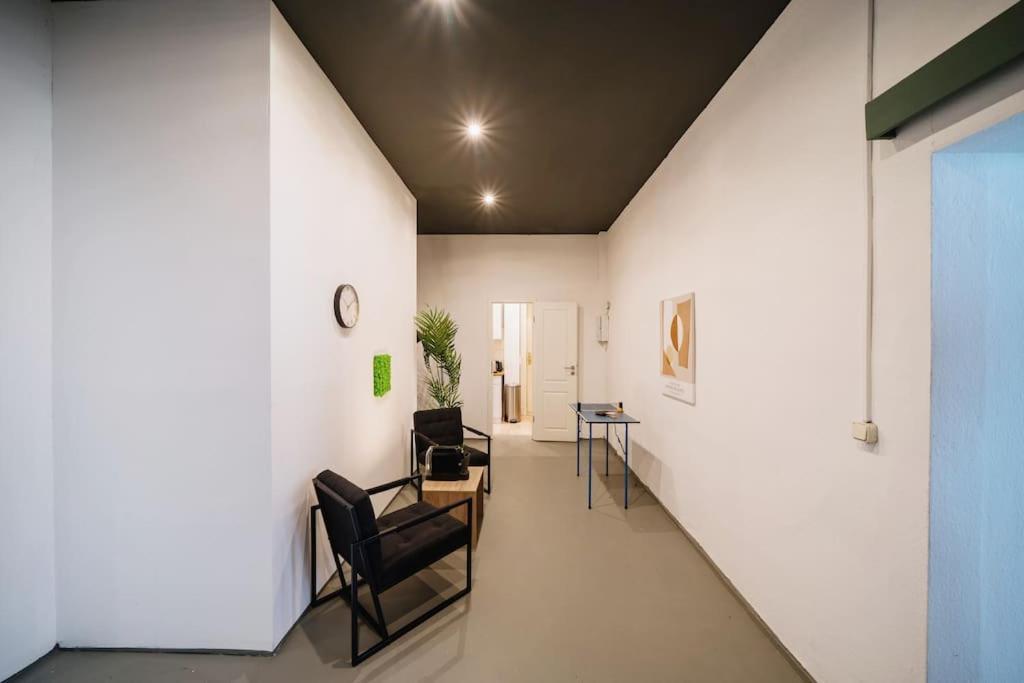New 130M², Lounge Room, Im Herzen Berlins Екстериор снимка