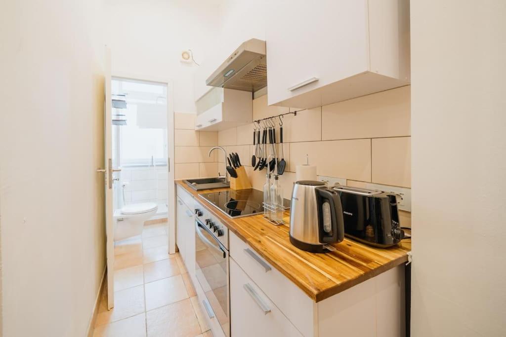 New 130M², Lounge Room, Im Herzen Berlins Екстериор снимка
