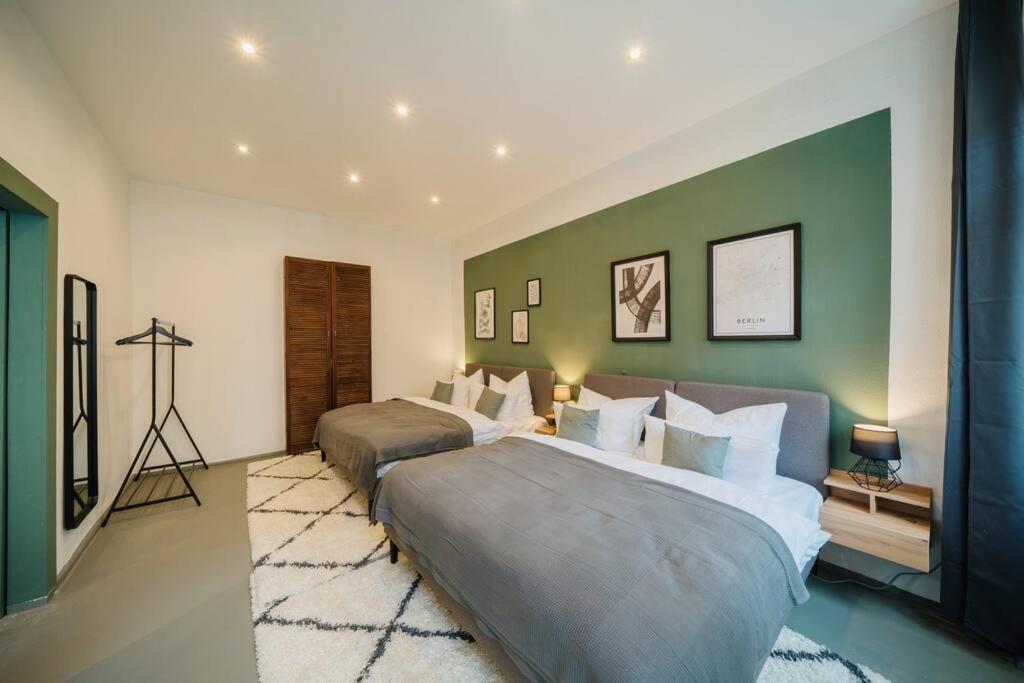 New 130M², Lounge Room, Im Herzen Berlins Екстериор снимка