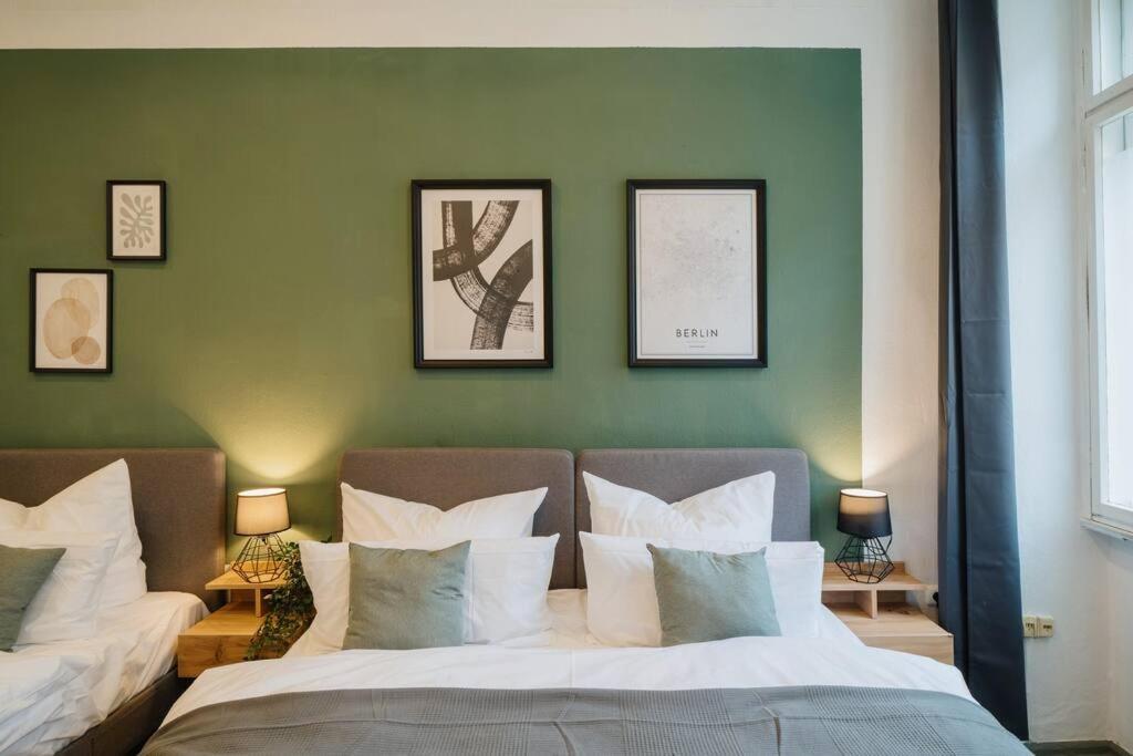 New 130M², Lounge Room, Im Herzen Berlins Екстериор снимка