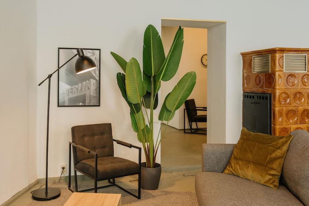 New 130M², Lounge Room, Im Herzen Berlins Екстериор снимка